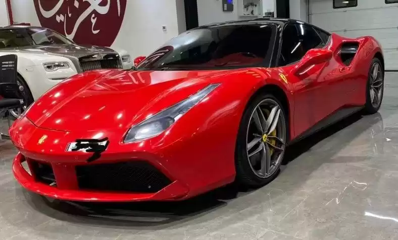 Used Ferrari Unspecified For Sale in Doha #12399 - 1  image 